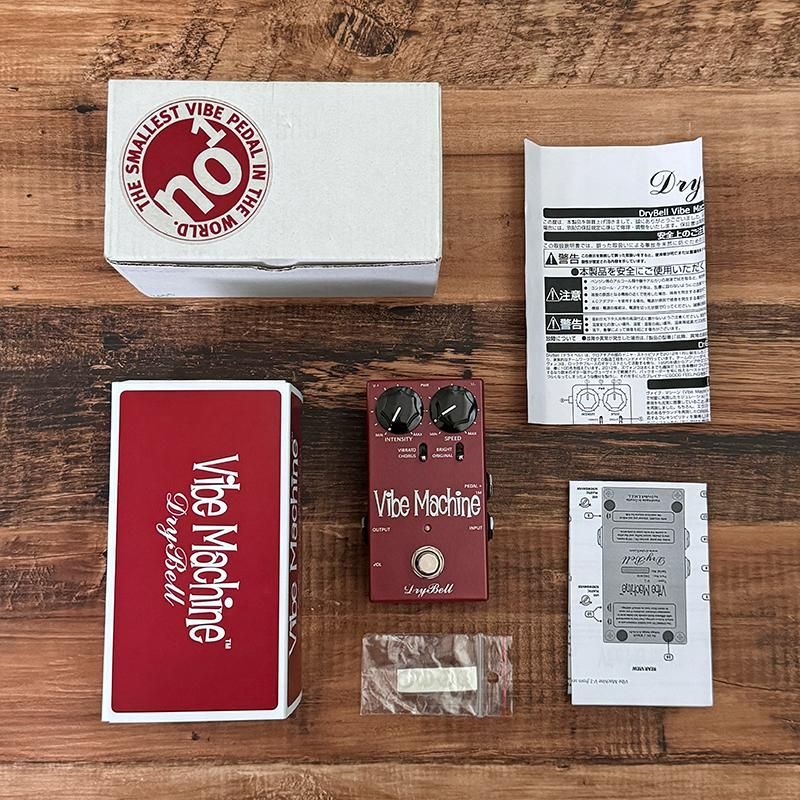 中古］DryBell / 2016 Vibe Machine V1 - Vintage-Style by MG
