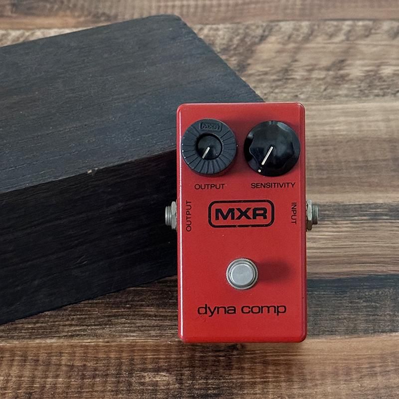 1977 Vintage Mxr Dyna Comp Rca Can Ic | eBay