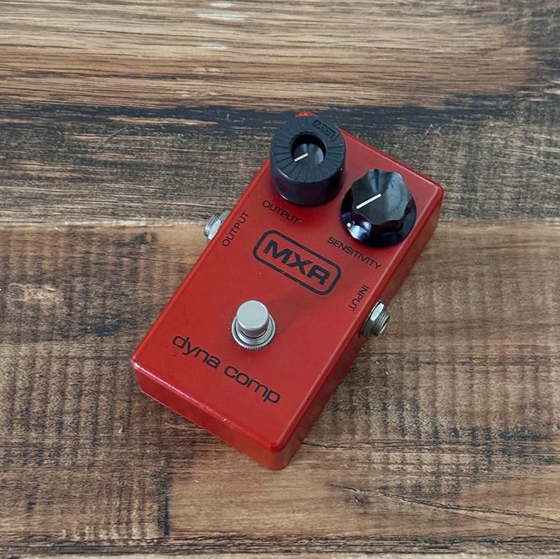 1977 Vintage Mxr Dyna Comp Rca Can Ic | eBay