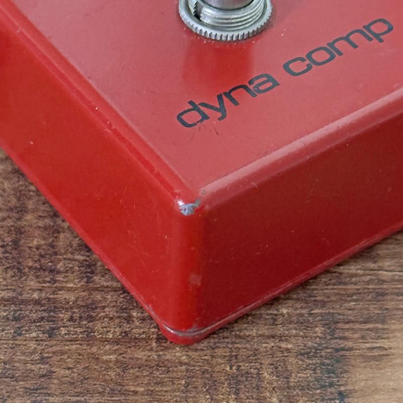 ヴィンテージ］MXR / 1977 Dyna Comp RCA CA3080 - Vintage