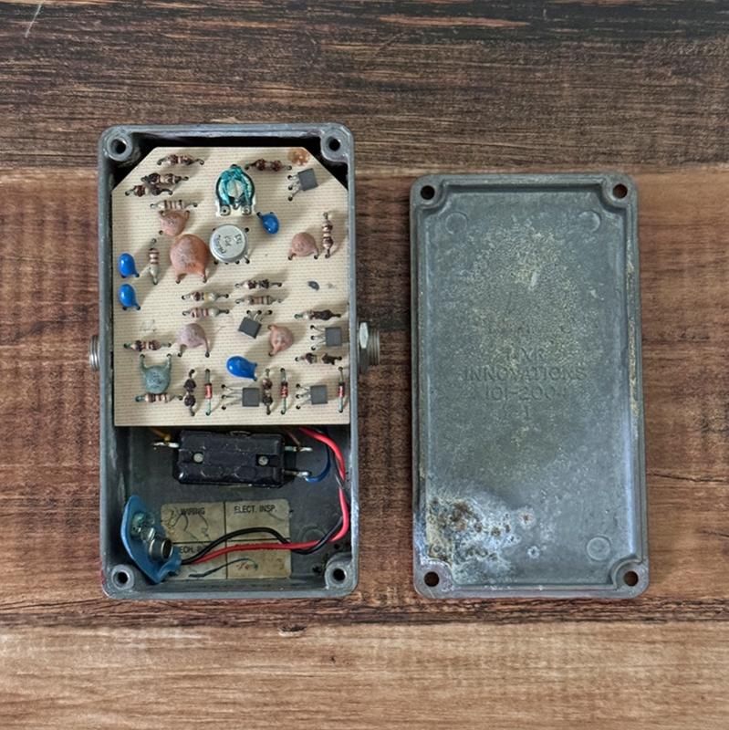 【限定販売】 1977 / ヴィンテージ］MXR Dyna Vintage - CA3080 RCA Comp ギター