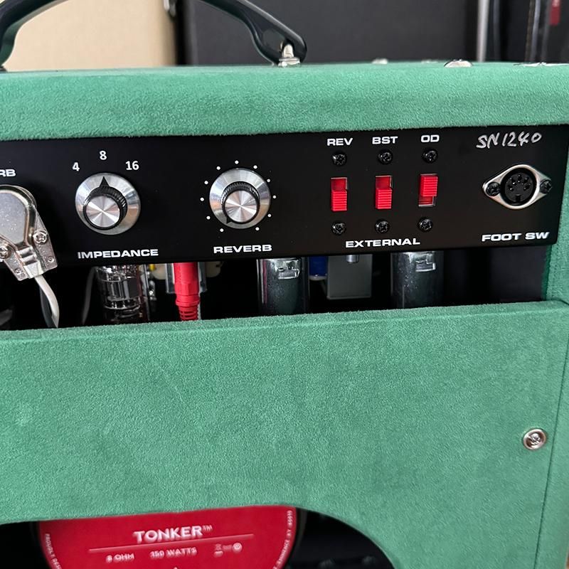 中古］AKG Sound Design / Overdrive Reverb 8W 12