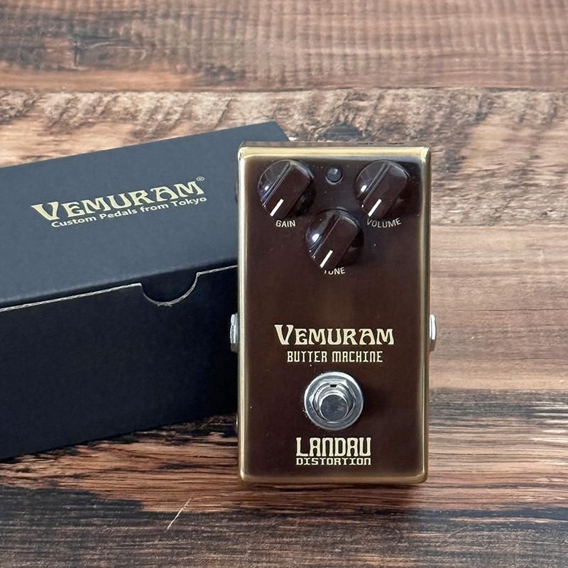 VEMURAM Butter Machine（中古）【楽器検索デジマート】｜ギター