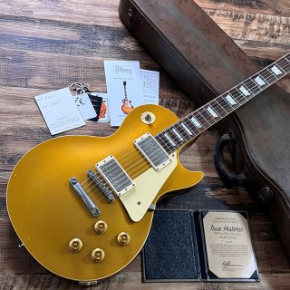 ［中古］Gibson Custom Shop / True Historic 1957 Les Paul Goldtop Murphy Aged 2016