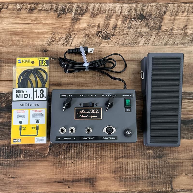 SOUND NAGASE Mini-Vibe（中古）【楽器検索デジマート】