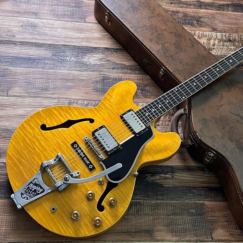 中古］Unknown / 59 ES-335TDN with Bigsby Replica - Vintage