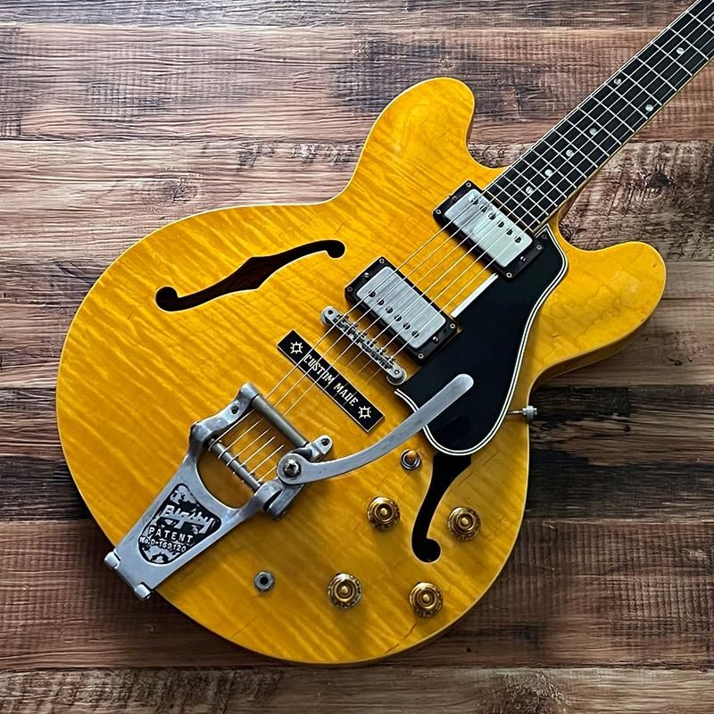 中古］Unknown / 59 ES-335TDN with Bigsby Replica - Vintage