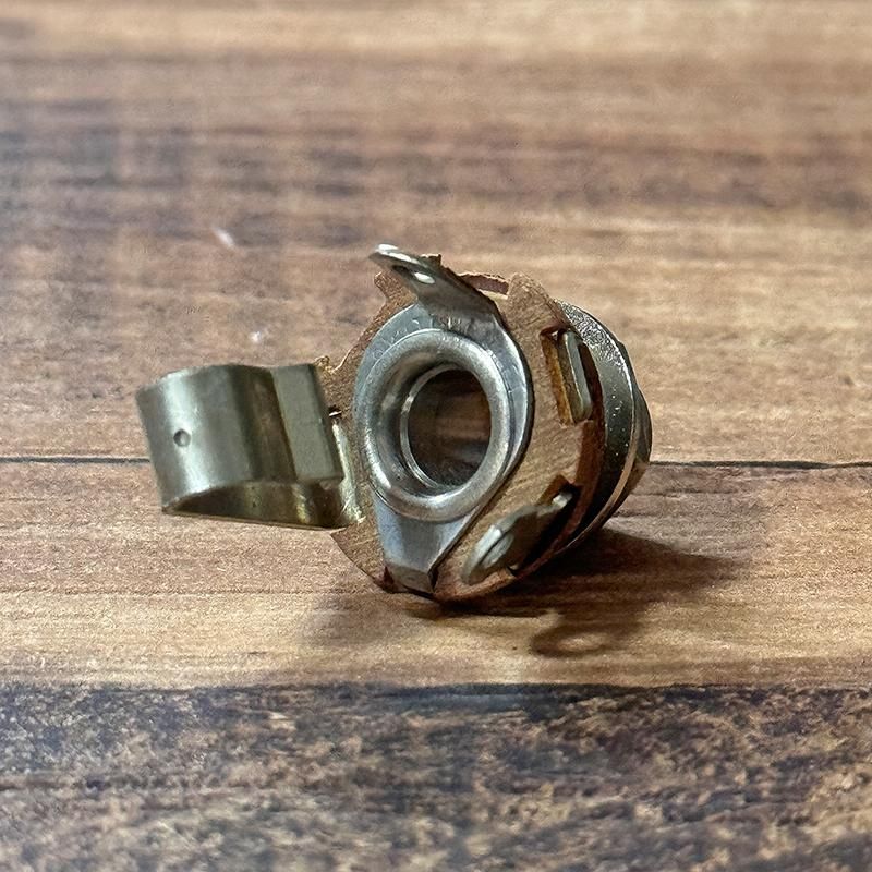 ヴィンテージ］Switchcraft / 1960's NOS Vintage Monaural