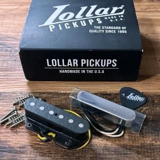 šLollar Pickups / Vintage T Chrome Set