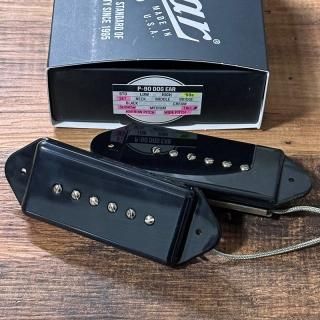 šLollar Pickups / P-90 Dog Ear 50's Wind Set