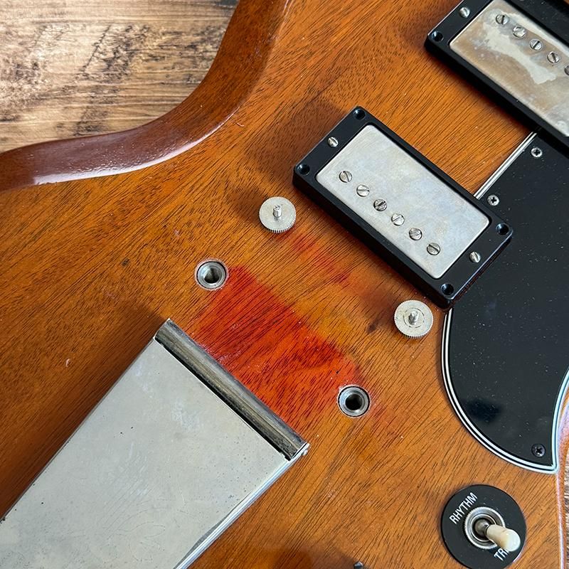 中古］Gibson Custom Shop / Les Paul SG Standard with Maestro