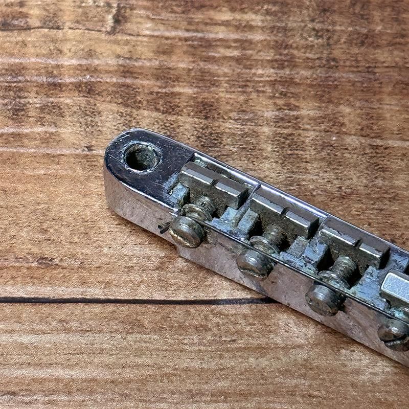 Gibson 1960’s ABR-1 ブリッジ ヴィンテージ NOS ヴィンテージ］Gibson / 1963-64年製 Wired ABR-1 Bridge Chrome
