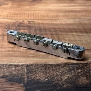 ΥơGibson / 1963-64ǯ Wired ABR-1 Bridge Chrome with Brass Saddles