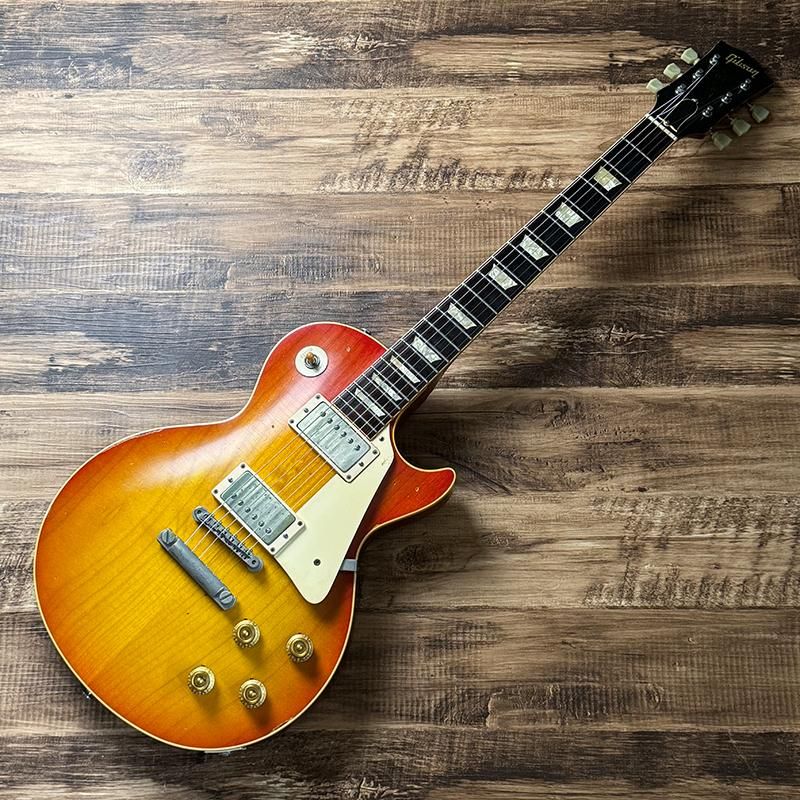 Yahoo!オークション - 2003年 Gibson custom shop Les Paul