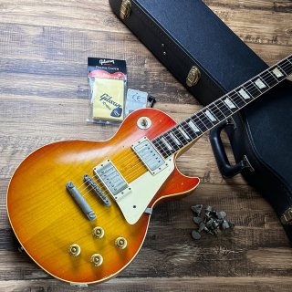 šGibson Custom Shop / Historic Collection 1958 Les Paul Standard Reissue BZF Washed Cherry 2003