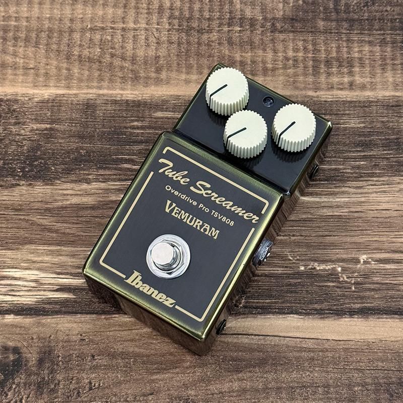 中古］Ibanez x VEMURAM / TSV808 - Vintage-Style by MG Co