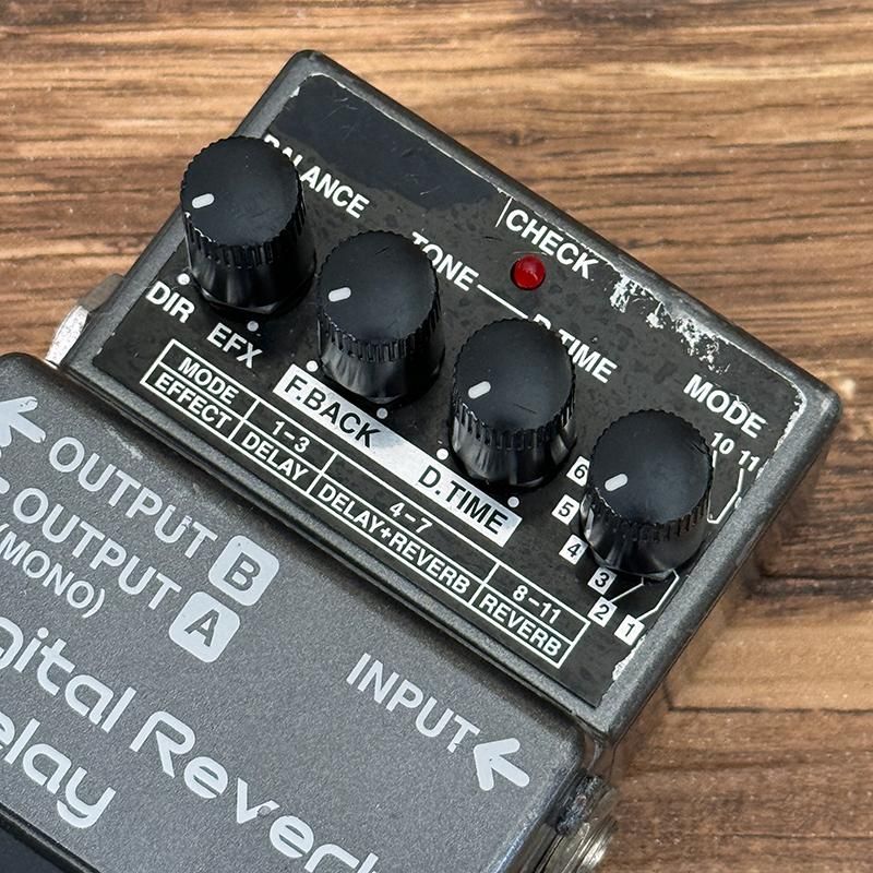 中古］BOSS / RV-3 Digital Reverb / Delay - Vintage-Style by