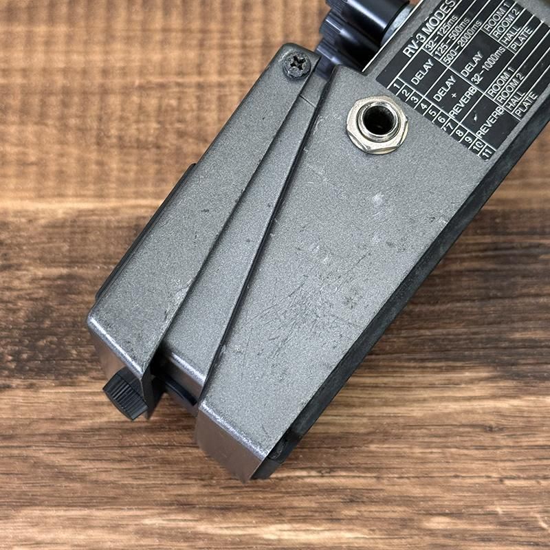 中古］BOSS / RV-3 Digital Reverb / Delay - Vintage-Style by
