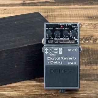 šBOSS / RV-3 Digital Reverb / Delay