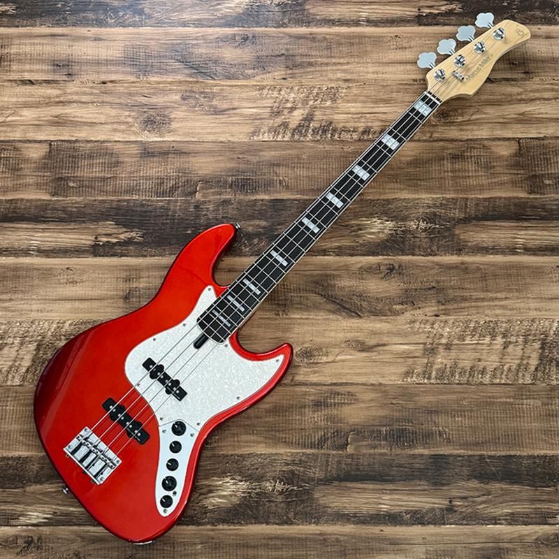 中古］SIre / V7 Alder 4st 2nd Generation Bright Metallic Red
