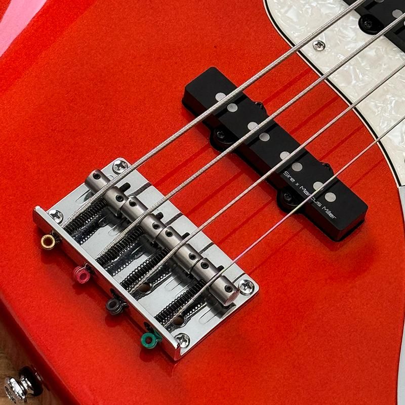 中古］SIre / V7 Alder 4st 2nd Generation Bright Metallic Red