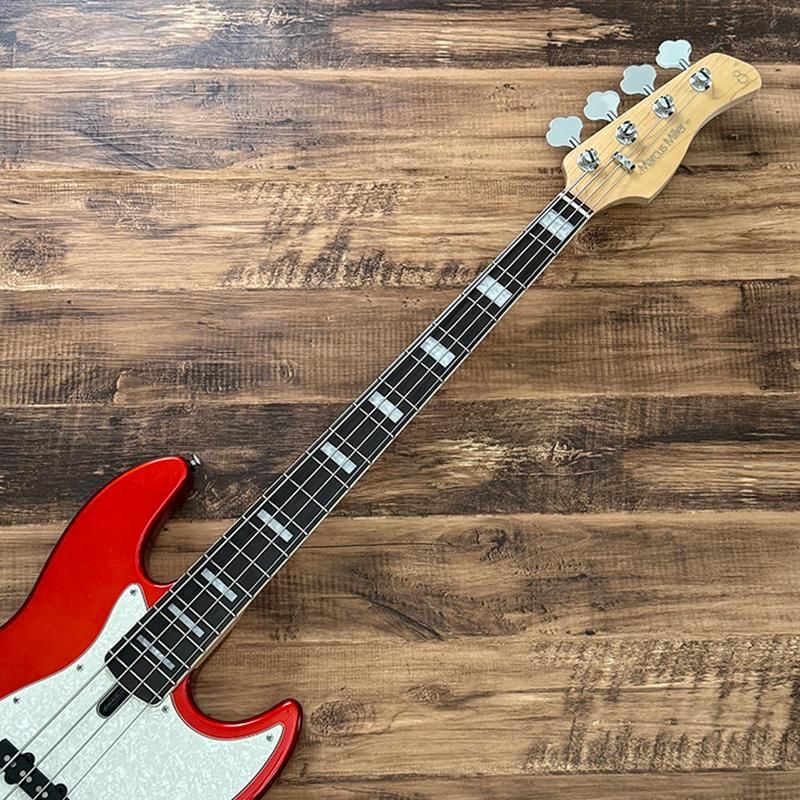 中古］SIre / V7 Alder 4st 2nd Generation Bright Metallic Red