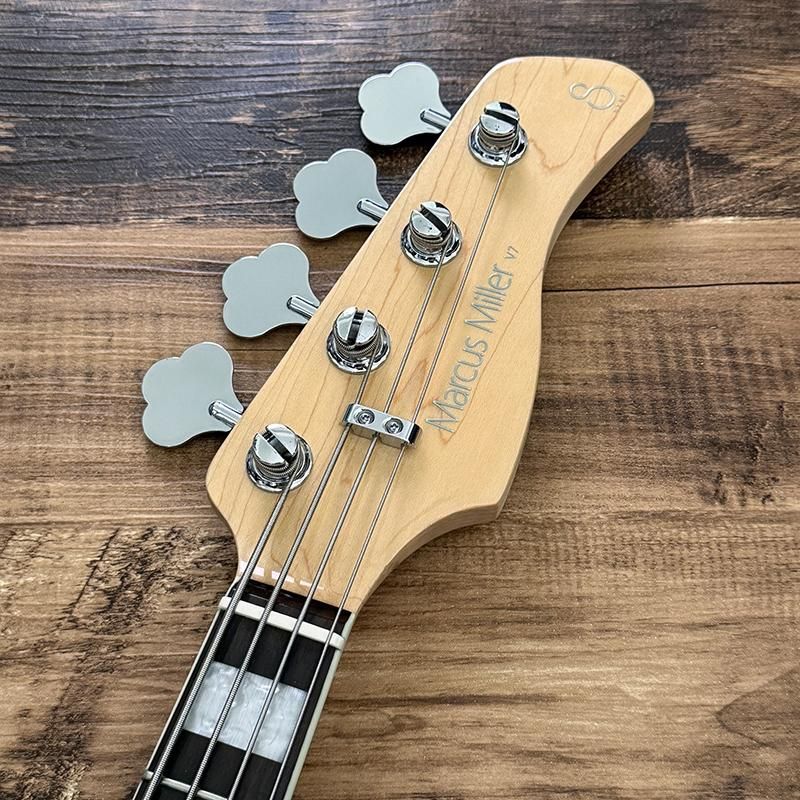 中古］SIre / V7 Alder 4st 2nd Generation Bright Metallic Red