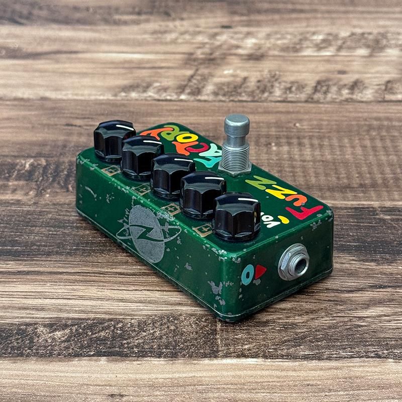 中古］Z.Vex / 1999 Fuzz Factory Hand Wired & Painted