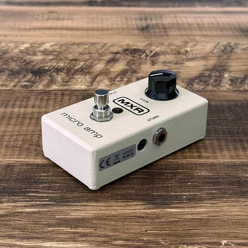 中古］MXR / M133 Micro Amp - Vintage-Style by MG Co., Ltd