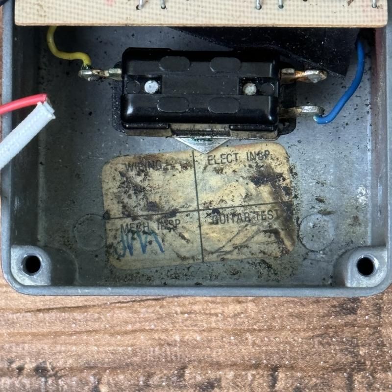 ヴィンテージ］MXR / 1980 Dyna Comp LM3080N - Vintage-Style