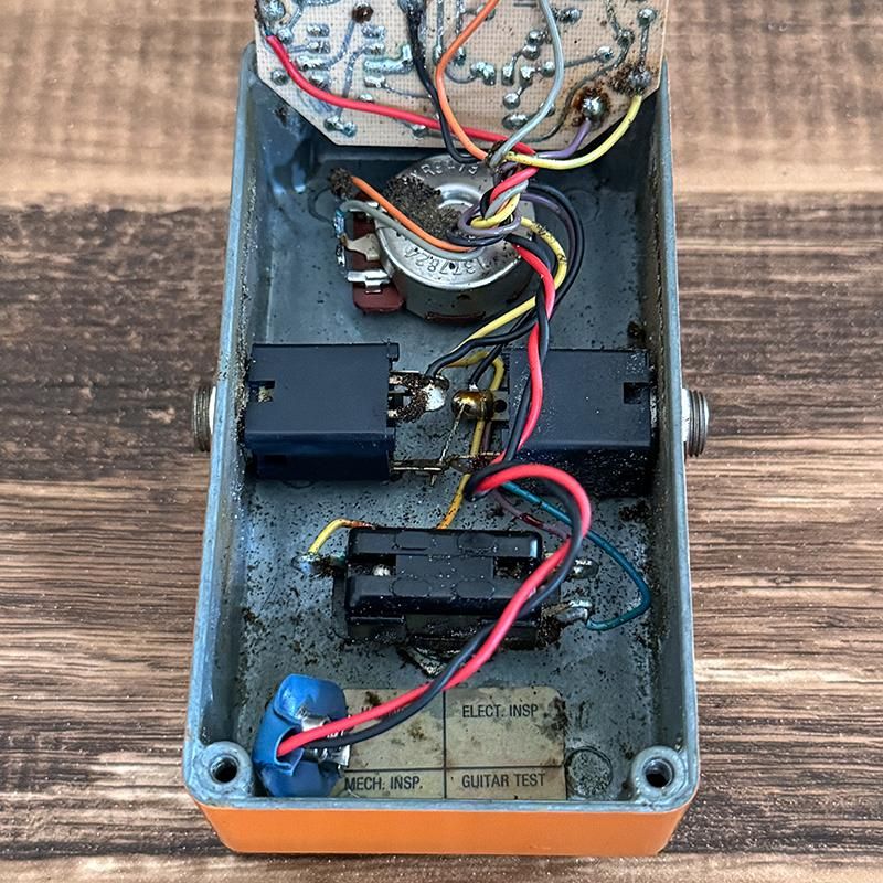 Mxr Phase 90 Vintage Phaser One Owner Made In 1978 | eBay