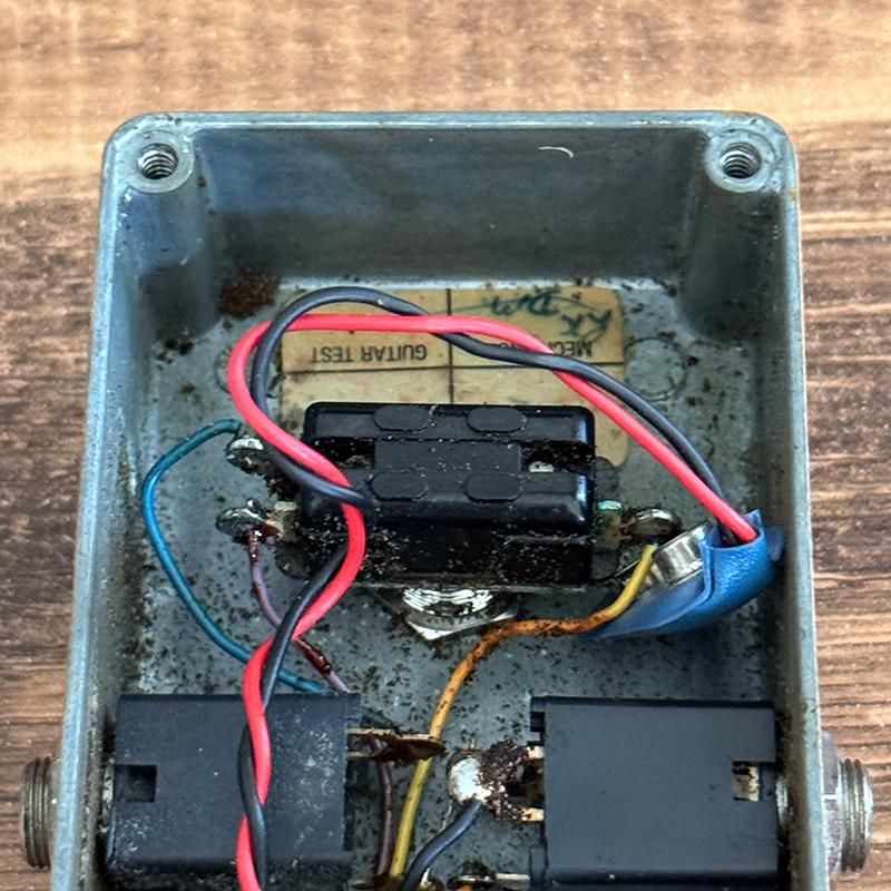mxr phase 90 　ビンテージフェイザー　ワンオーナー美品　1978年製 ヴィンテージ］MXR / 1978 Phase 90 - Vintage-Style by MG Co