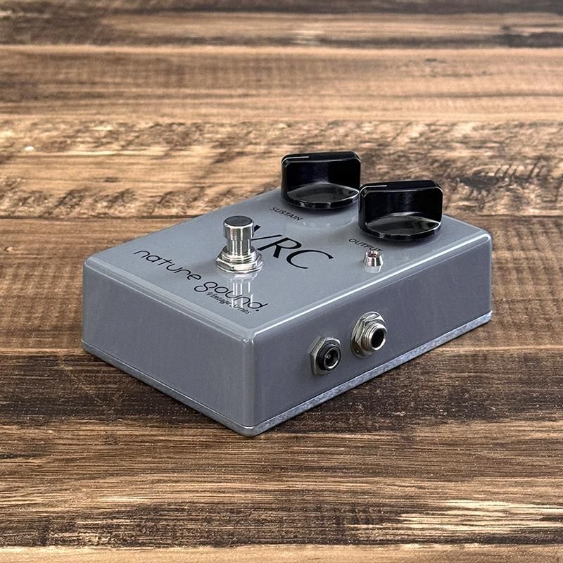 ギター nature sound VRC Vintage Ross Compressor nature sound VRC Vintage Ross Compressor
