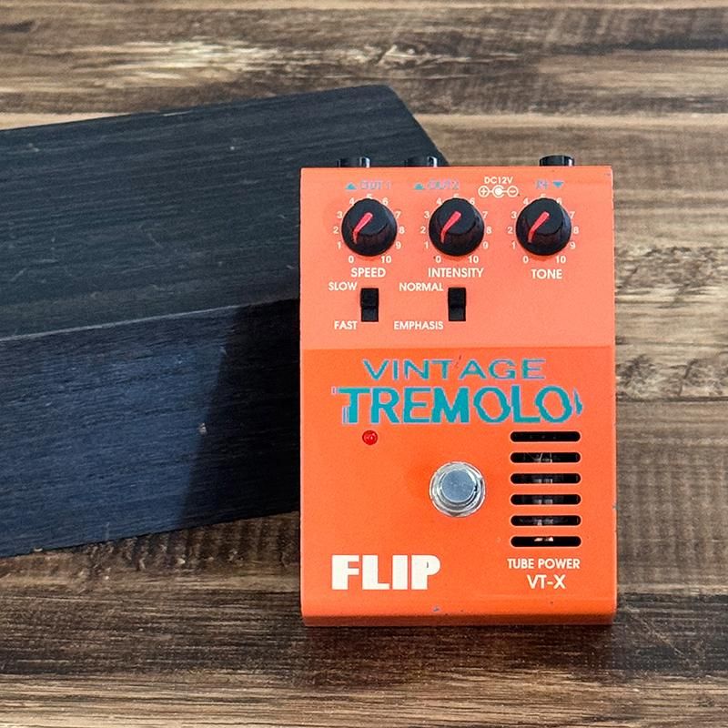中古］Guyatone / FLIP VT-X Vintage Tremolo - Vintage-Style