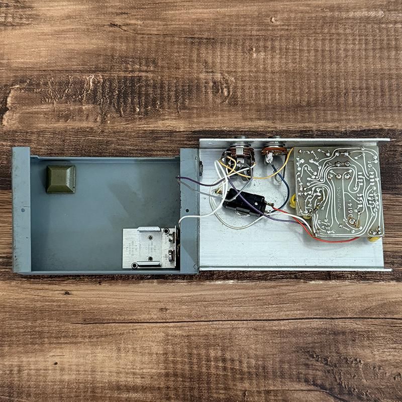 mu-tron micro v 元箱付き ヴィンテージ 極美品 MU-TRON MICRO-V / BOX IN / Super Vintage ビンテージ 1426157