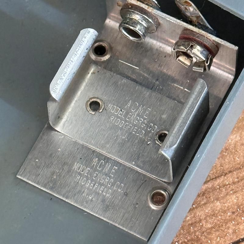 mu-tron micro v 元箱付き ヴィンテージ 極美品 ヴィンテージ］MU-TRON / 1970's Micro V - Vintage-Style by MG