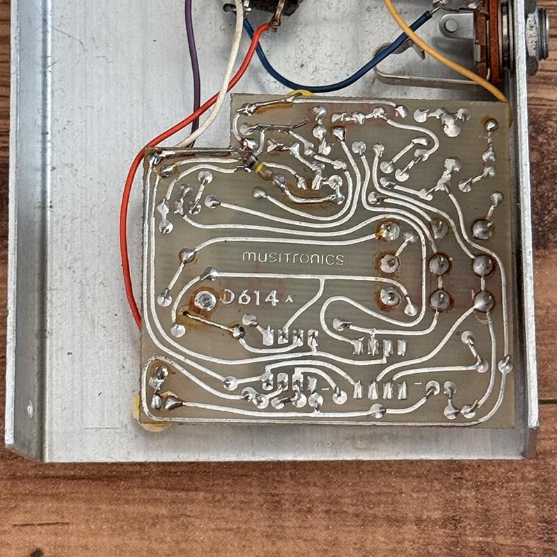 mu-tron micro v 元箱付き ヴィンテージ 極美品 mu-tron micro v 元箱付き ヴィンテージ 極美品 2025年最新】mu-tron