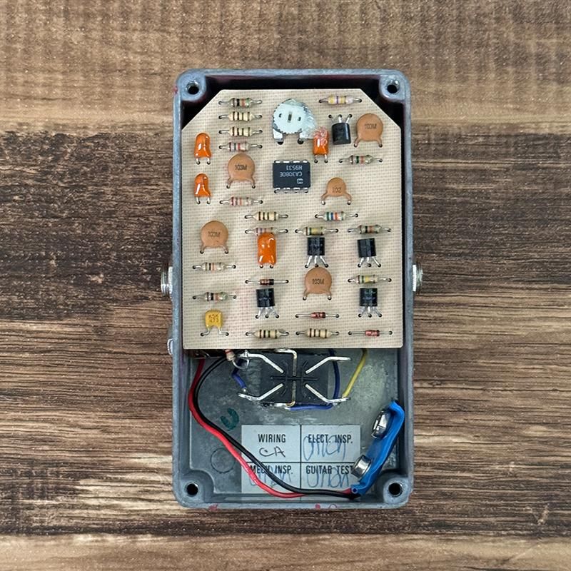 中古］MXR / 1990's Dyna Comp - Vintage-Style by MG Co., Ltd
