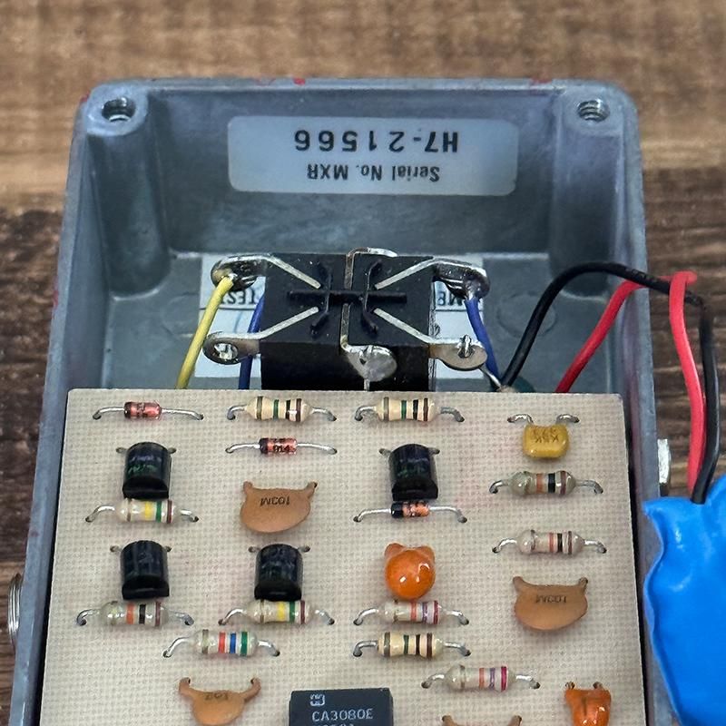中古］MXR / 1990's Dyna Comp - Vintage-Style by MG Co., Ltd