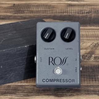ΥơROSS / 1979-80 COMPRESSOR