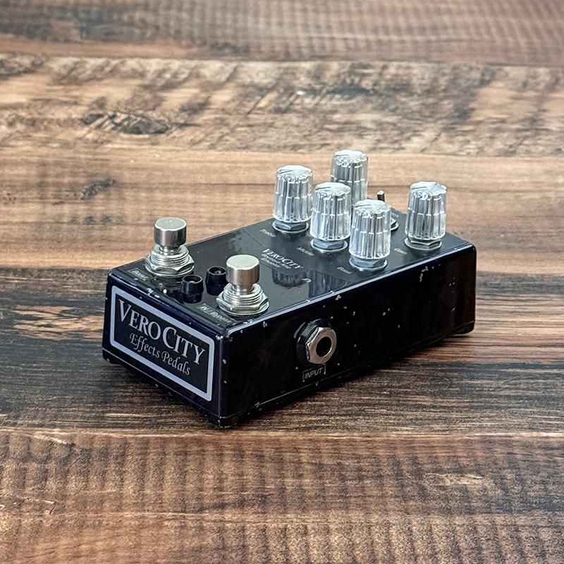 ギター Verocity Effects Pedals Uver VeroCity Effects Pedals UVER（w/ALT） ｜イケベ楽器店
