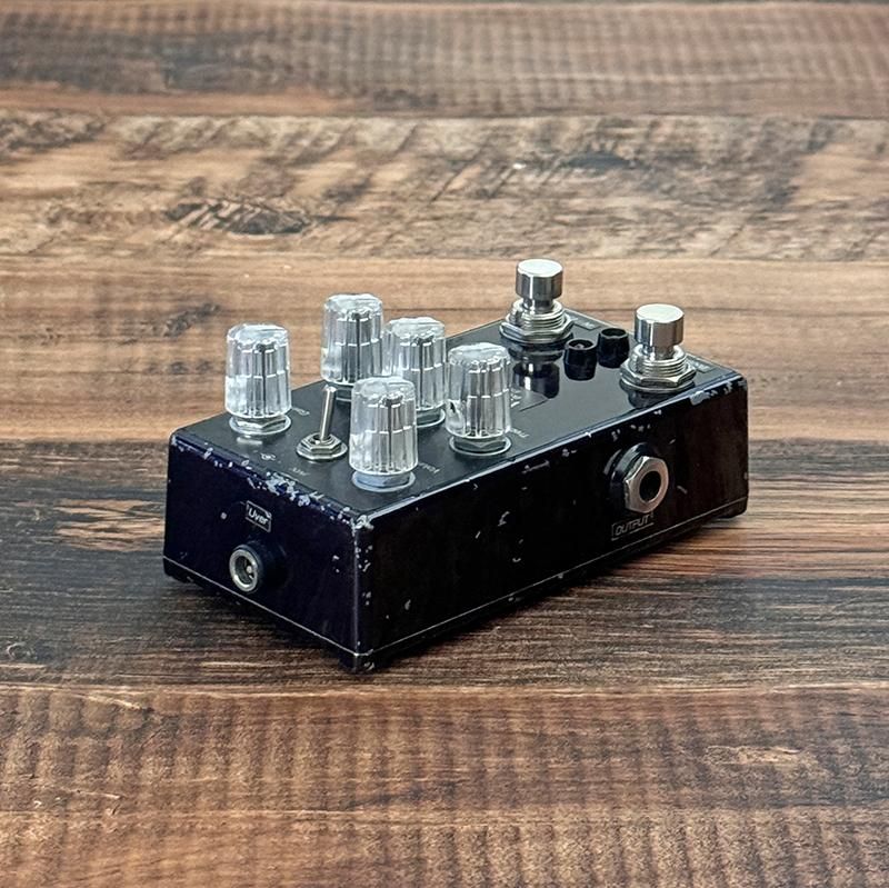 ギター Verocity Effects Pedals Uver VeroCity Effects Pedals UVER-PLUS-HD（新品/送料無料）【楽器検索