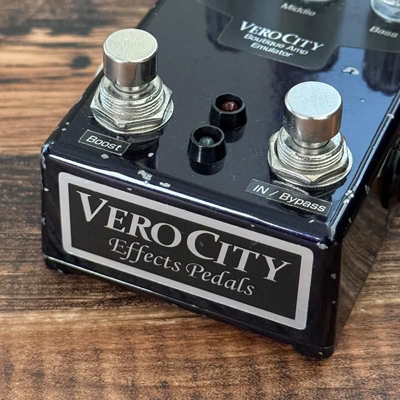 中古］VeroCity Effects Pedals / Uver 2016 - Vintage-Style by MG Co
