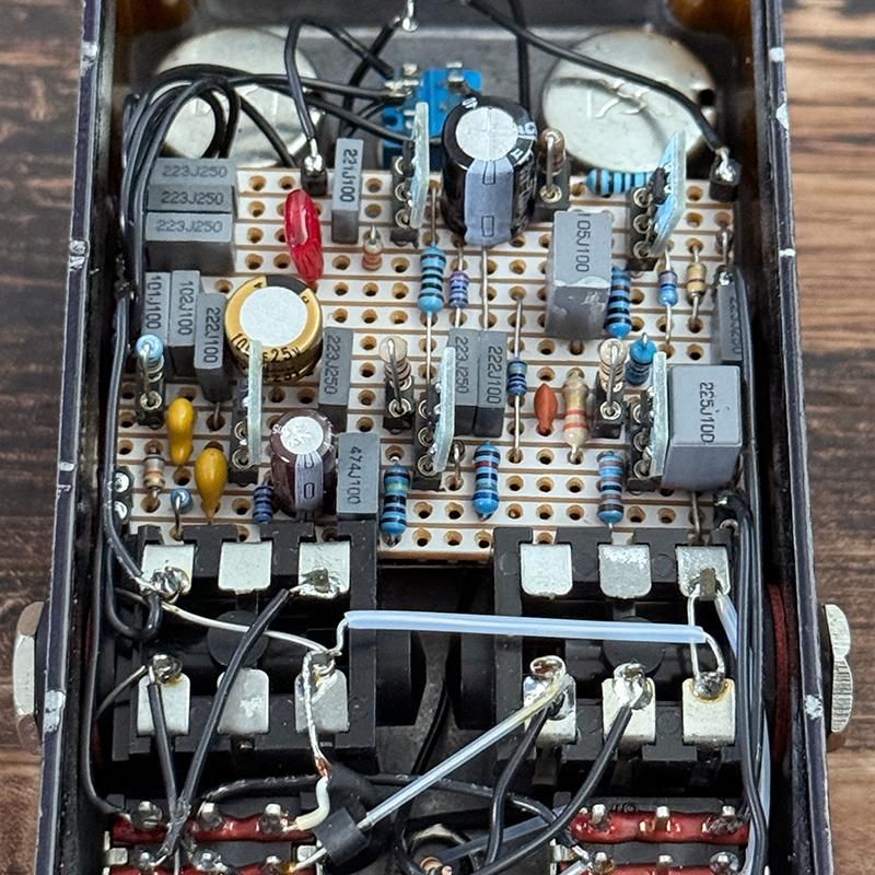 中古］VeroCity Effects Pedals / Uver 2016 - Vintage-Style by MG Co