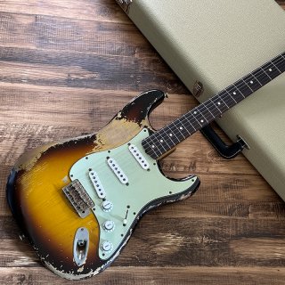 šNo Brand / Freakaster Body & All Parts Neck Stratocaster Replica