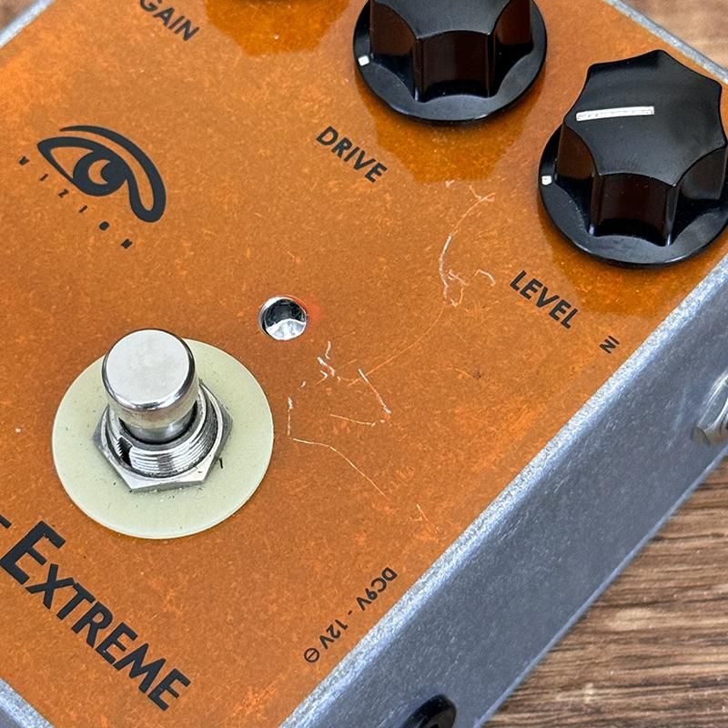 VIZION / VALVE EXTREME エフェクター 中古］VIZION / Valve Extreme - Vintage-Style by MG Co., Ltd