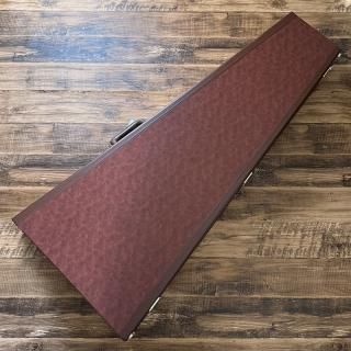 šVintage Maniacs / Slim Brown Case for Korina FV