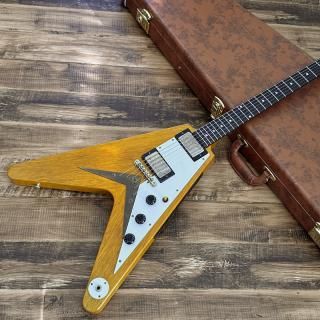 šUnknown / Korina Flying V Replica<img class='new_mark_img2' src='https://img.shop-pro.jp/img/new/icons20.gif' style='border:none;display:inline;margin:0px;padding:0px;width:auto;' />