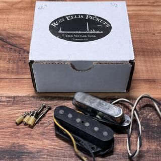 šRon Ellis Pickups / 52T & Standard Plus JL Set