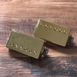 šGibson / Burstbucker 2 & 3 Gold Set